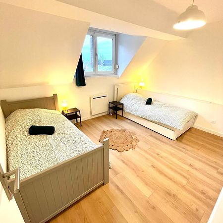 Maison Familiale 3 Chambres Avec Terrasse Mouvaux Eksteriør bilde