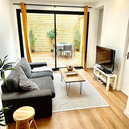 Maison Familiale 3 Chambres Avec Terrasse Mouvaux Eksteriør bilde