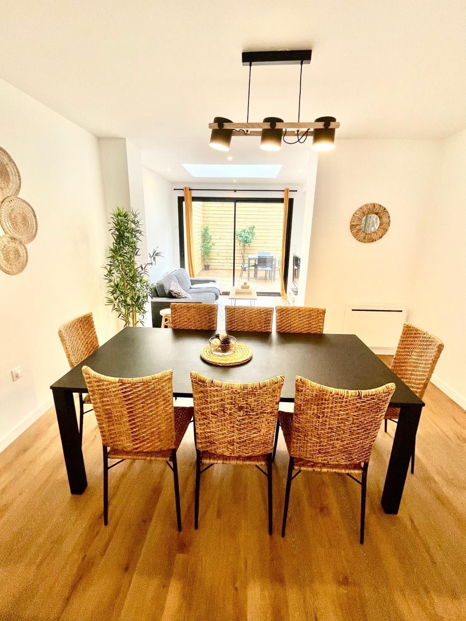 Maison Familiale 3 Chambres Avec Terrasse Mouvaux Eksteriør bilde