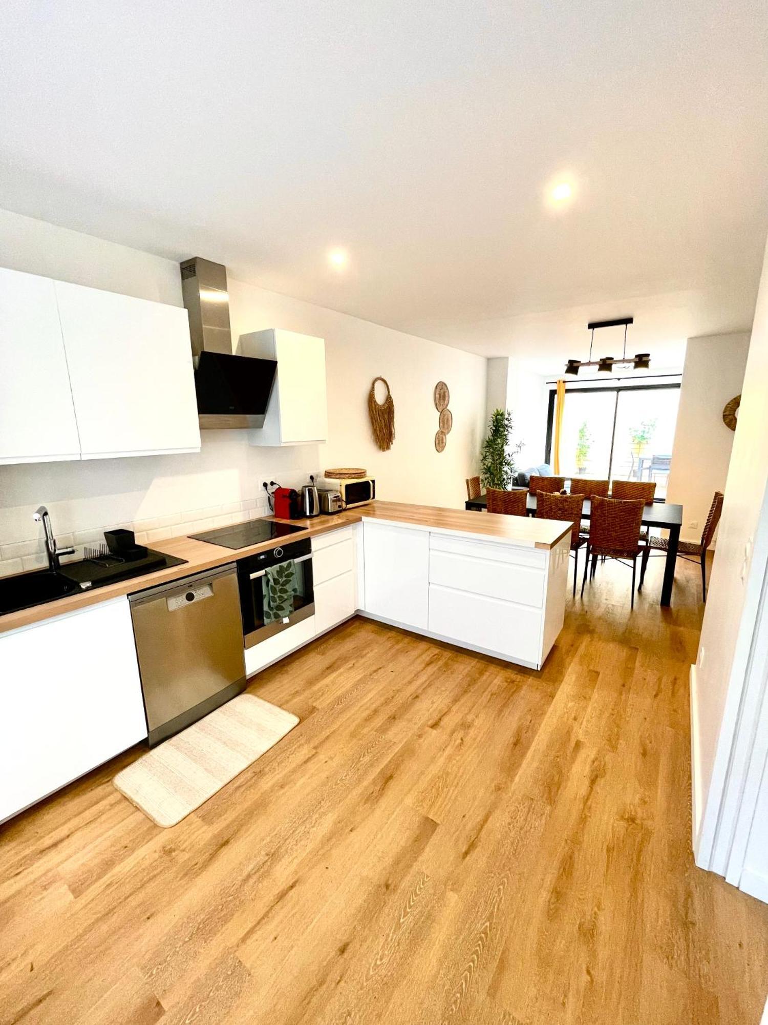 Maison Familiale 3 Chambres Avec Terrasse Mouvaux Eksteriør bilde